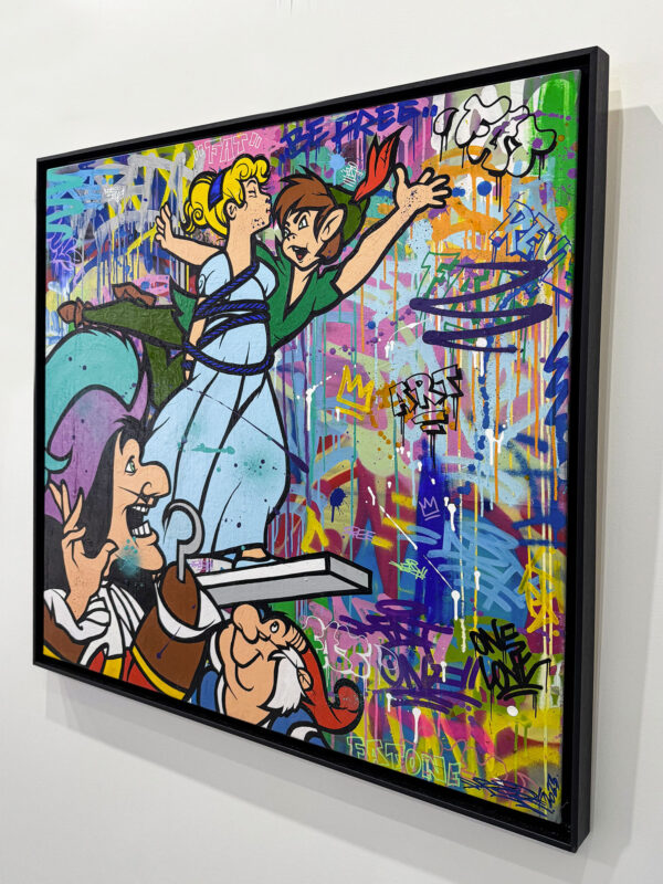 Peter Pan - Afbeelding 5