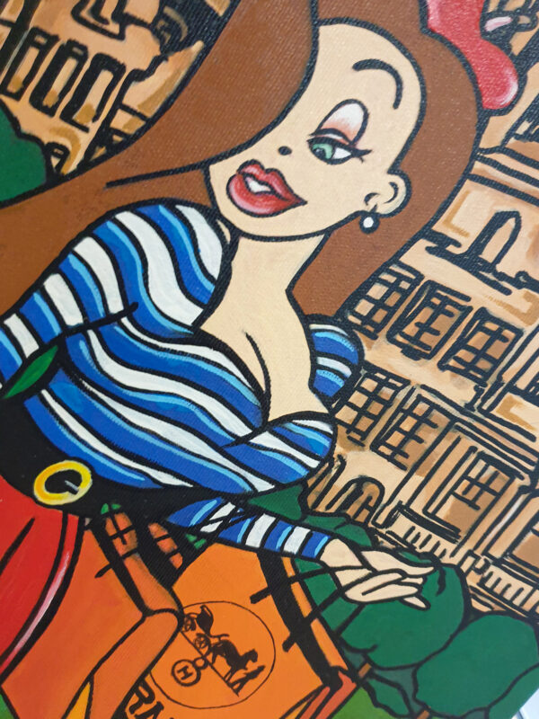 Shopping day - Uncle Scrooge / Picsou & Richie Rich in Antwerp - Image 2