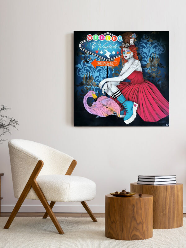 Alice et le Flamant – Image 3