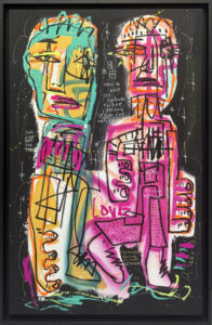 Sous la nuit les couleurs de la vie - Jazzu