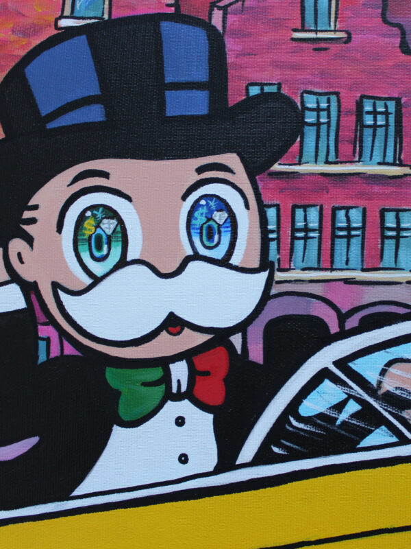 Success is Stressful - Mr. Monopoly & Richie Rich in Bruges - Image 3