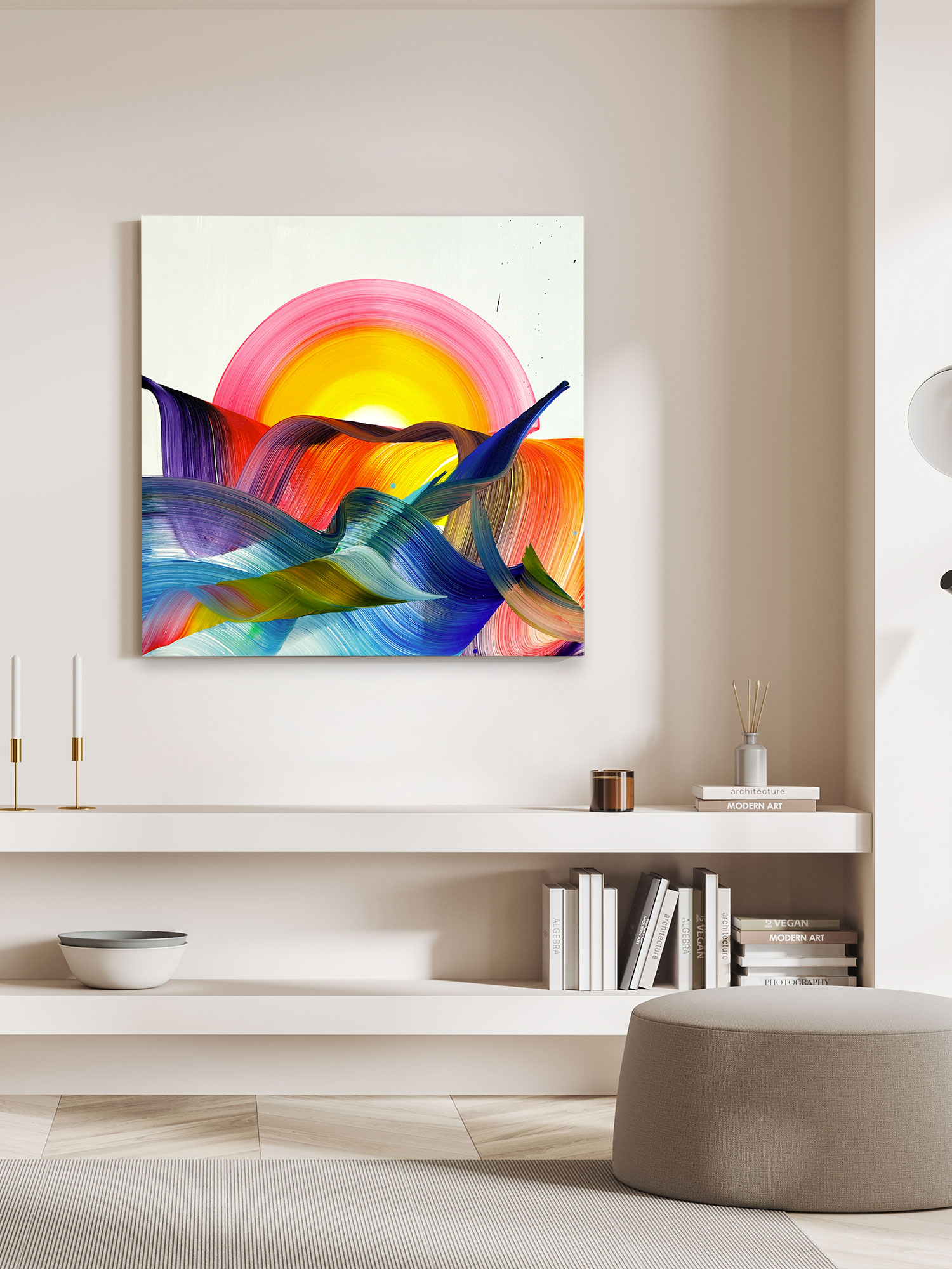 God’s paintings in the sky - Image 4