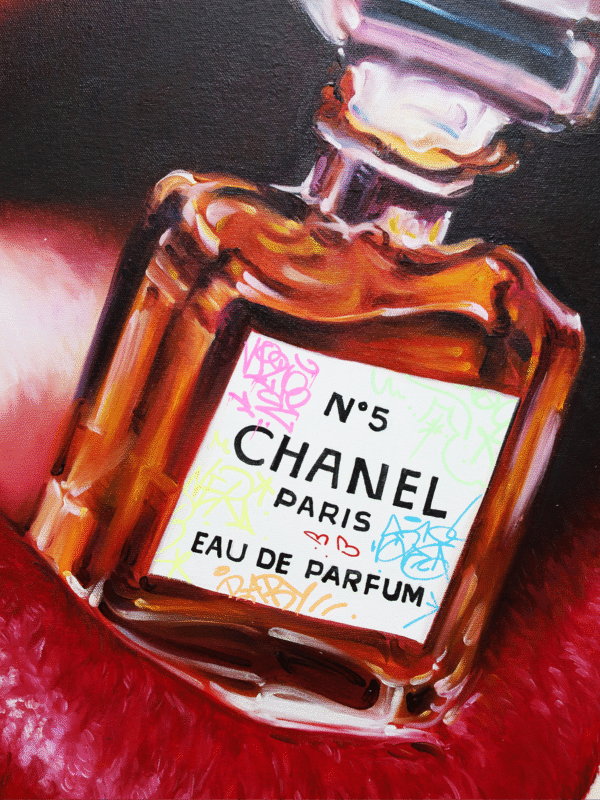 CHANEL N°5 PARIS - Afbeelding 8
