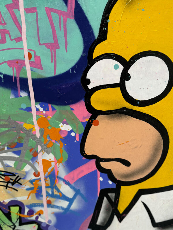 The Simpsons X Magritte World - Image 2
