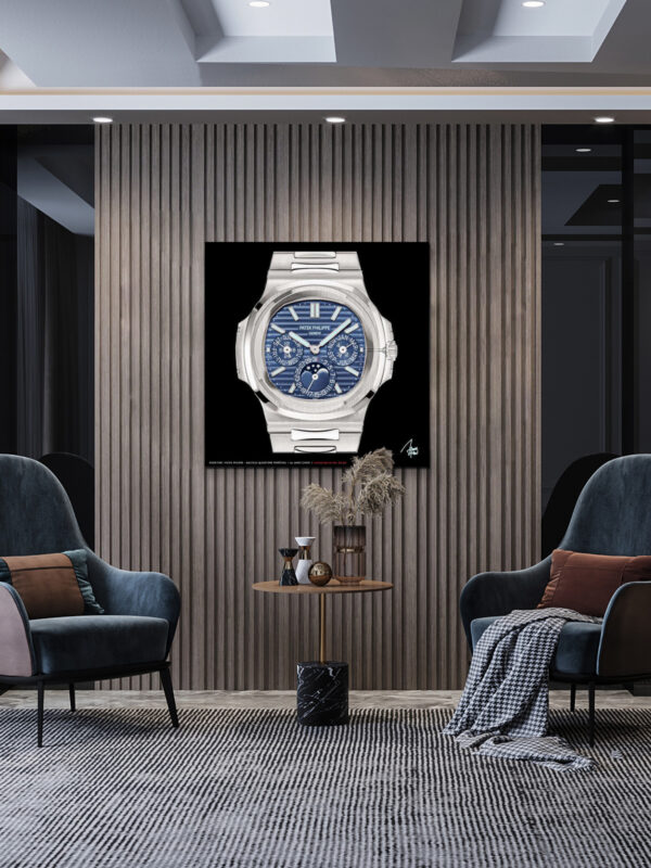 Patek Philippe X-ray - Afbeelding 3