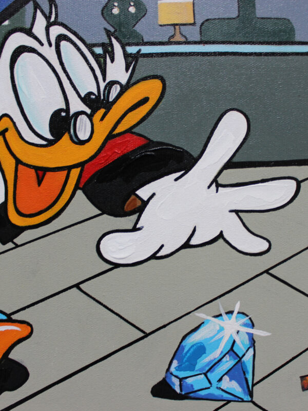 Shopping day - Uncle Scrooge / Picsou & Richie Rich in Antwerp - Image 6