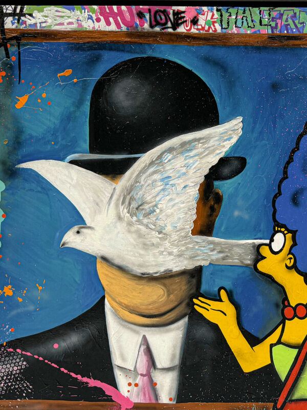 The Simpsons X Magritte World - Image 4