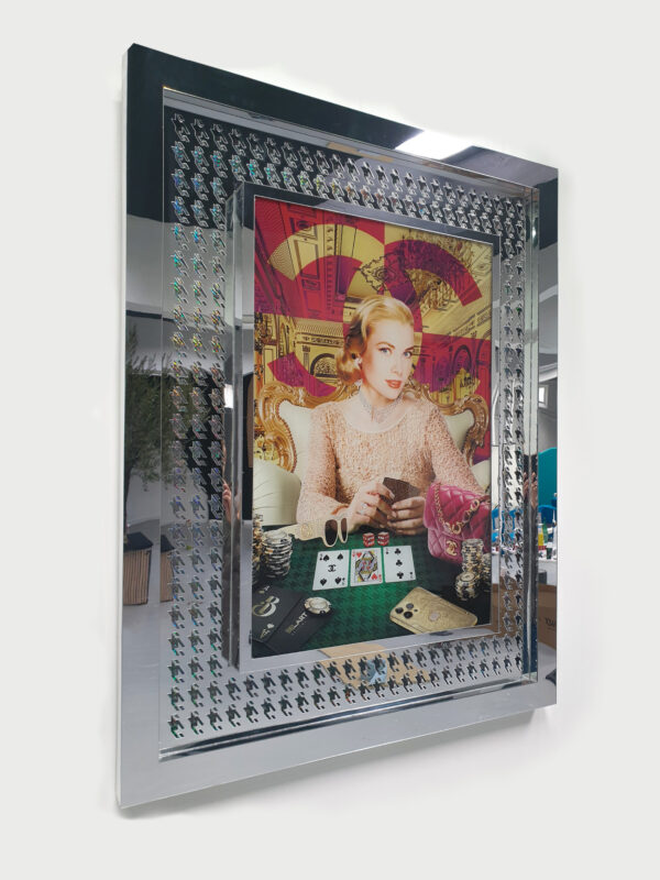 Grace Kelly - Grace of Monaco - Chanel Frame - Afbeelding 2