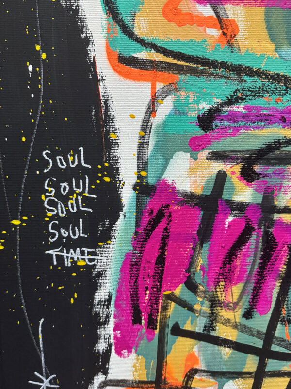 Sous la nuit les couleurs de la vie – Image 4