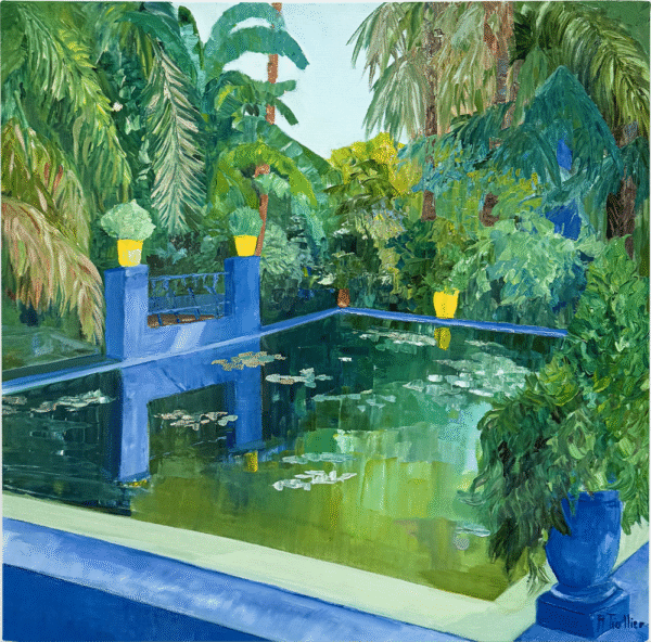 Bassin Majorelle IV – Image 2