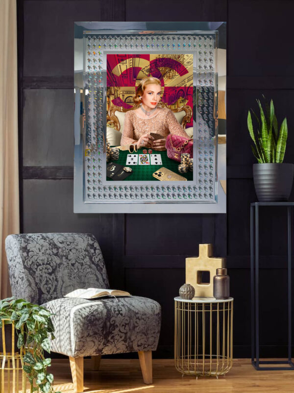 Grace Kelly - Grace of Monaco - Chanel Frame - Afbeelding 5
