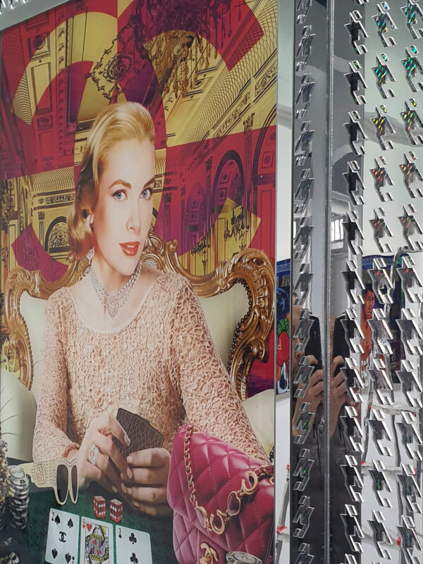 Grace Kelly - Grace of Monaco - Chanel Frame - Afbeelding 3