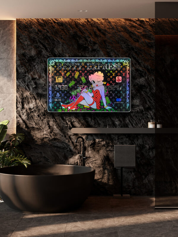 Betty Boop Express - Image 2