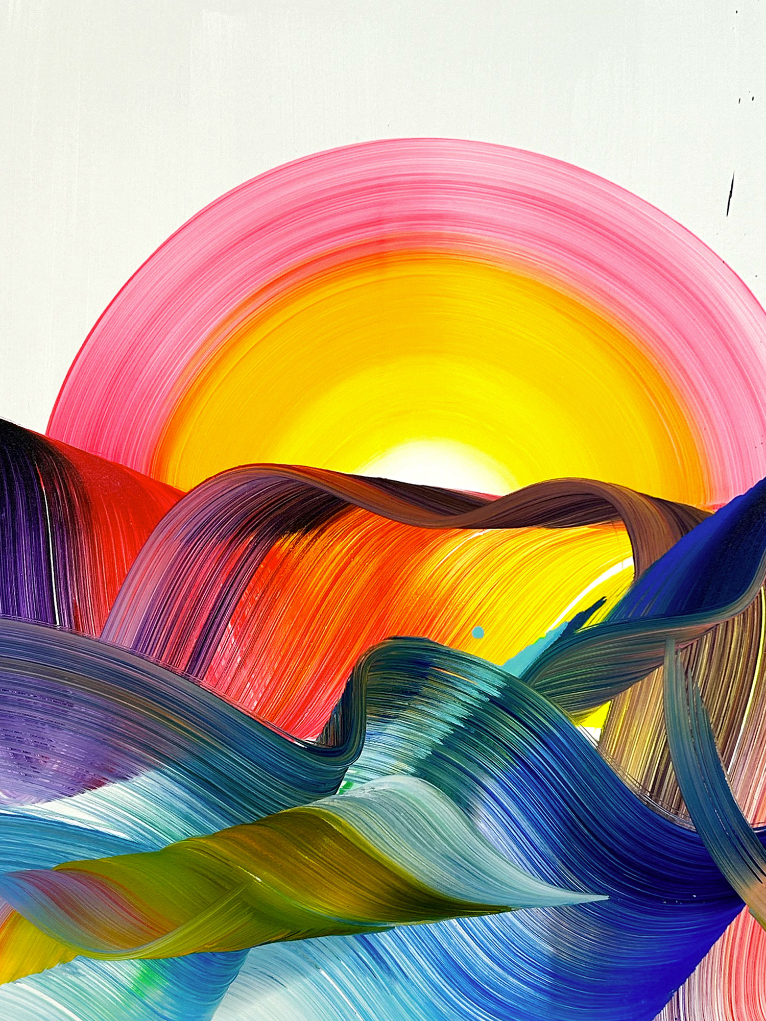 God’s paintings in the sky - Image 3