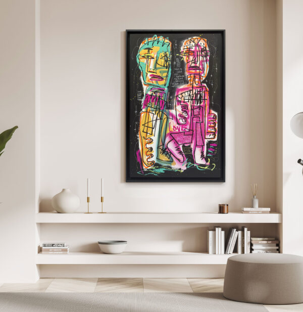 Sous la nuit les couleurs de la vie – Image 5