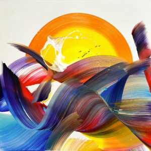 Last rays before sunset, 2024 Nikolaos Schizas