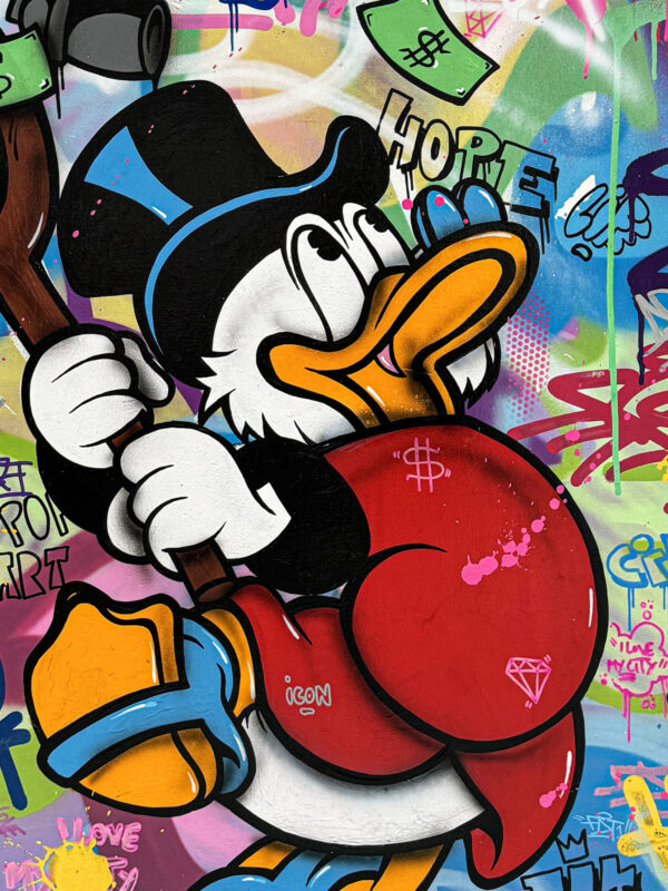 Fat Uncle Scrooge - Image 3