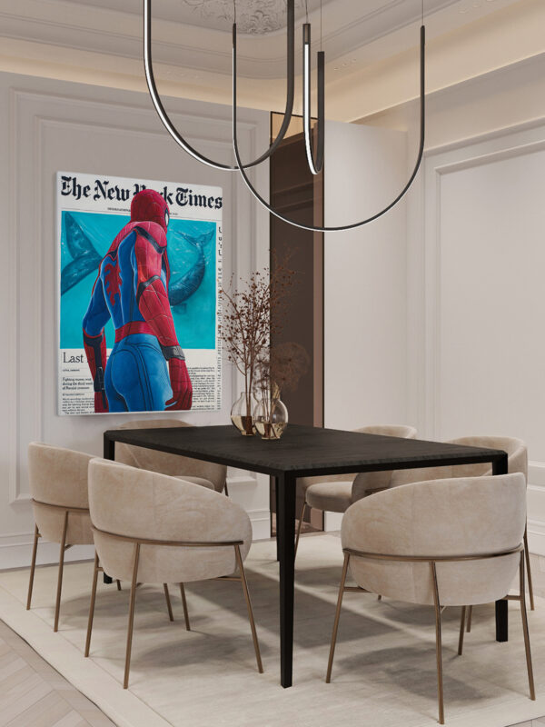 Spiderman The Times' Guardian - Image 4