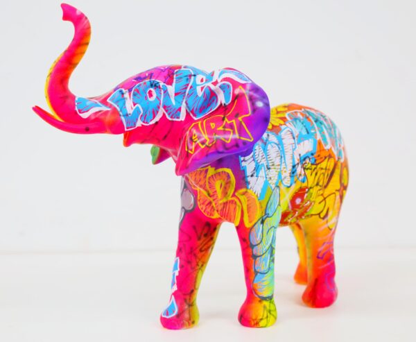 Wild elephant – Image 4
