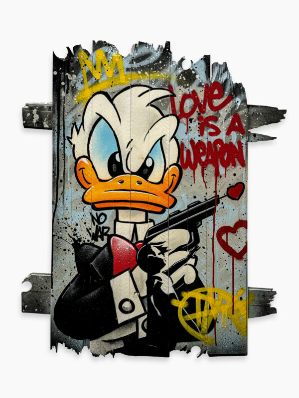 Love is a weapon - Image 2