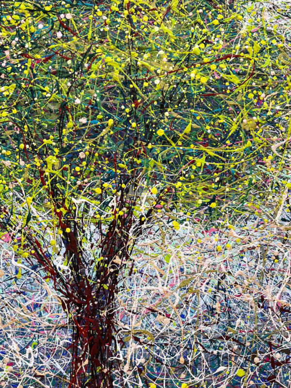 Green tree (Everything is perfect) - Image 5