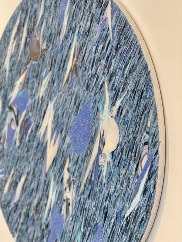 Riflesso blue - Collab with Glass Axes - Afbeelding 10