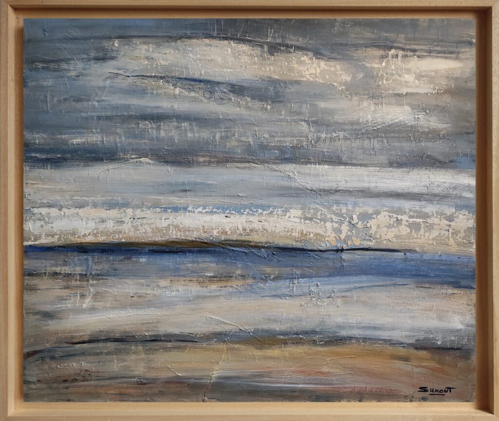 Seascape, 2024 Sophie Dumont