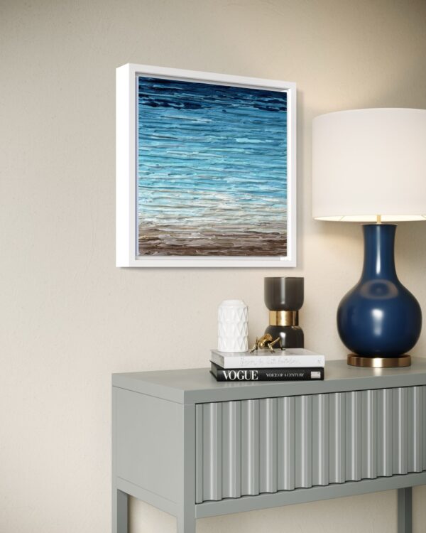 Serenity III - White box frame - Afbeelding 7