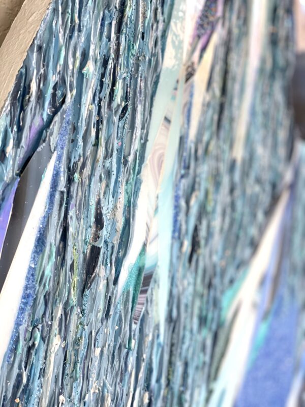 Riflesso blue - Collab with Glass Axes - Afbeelding 6