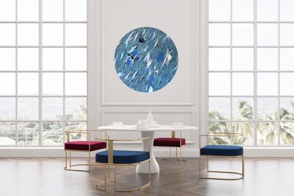 Riflesso blue - Collab with Glass Axes - Afbeelding 4