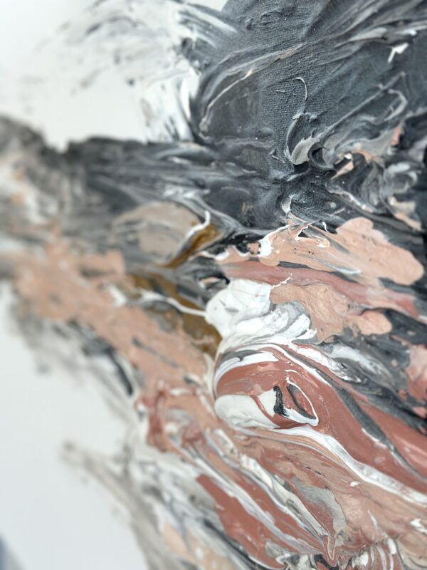 Hidden Light - Pantone Peach Fuzz - Image 3