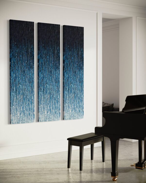 Above and beyond - Triptych - Afbeelding 11
