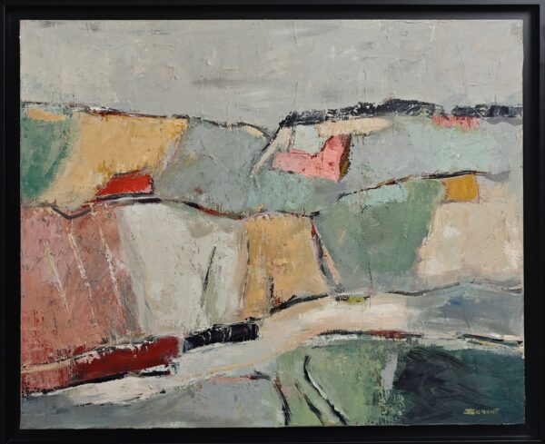 Les lopins, 2019 Sophie Dumont