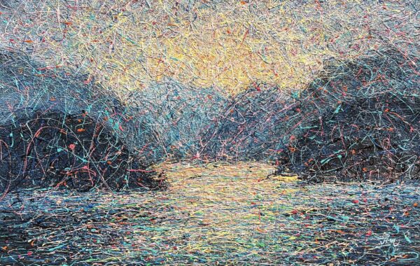 Alive in Every Moment, 2025 Nadin Antoniuk