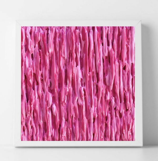 Emergence - Viva magenta, 2022 Daniela Pasqualini