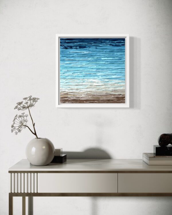 Serenity III - White box frame - Afbeelding 8