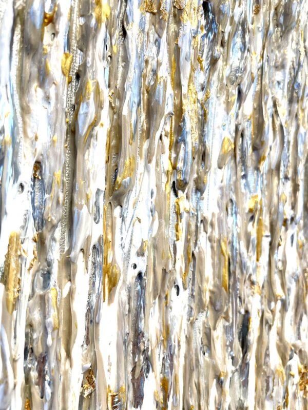 Ode - Round Painting - Afbeelding 6