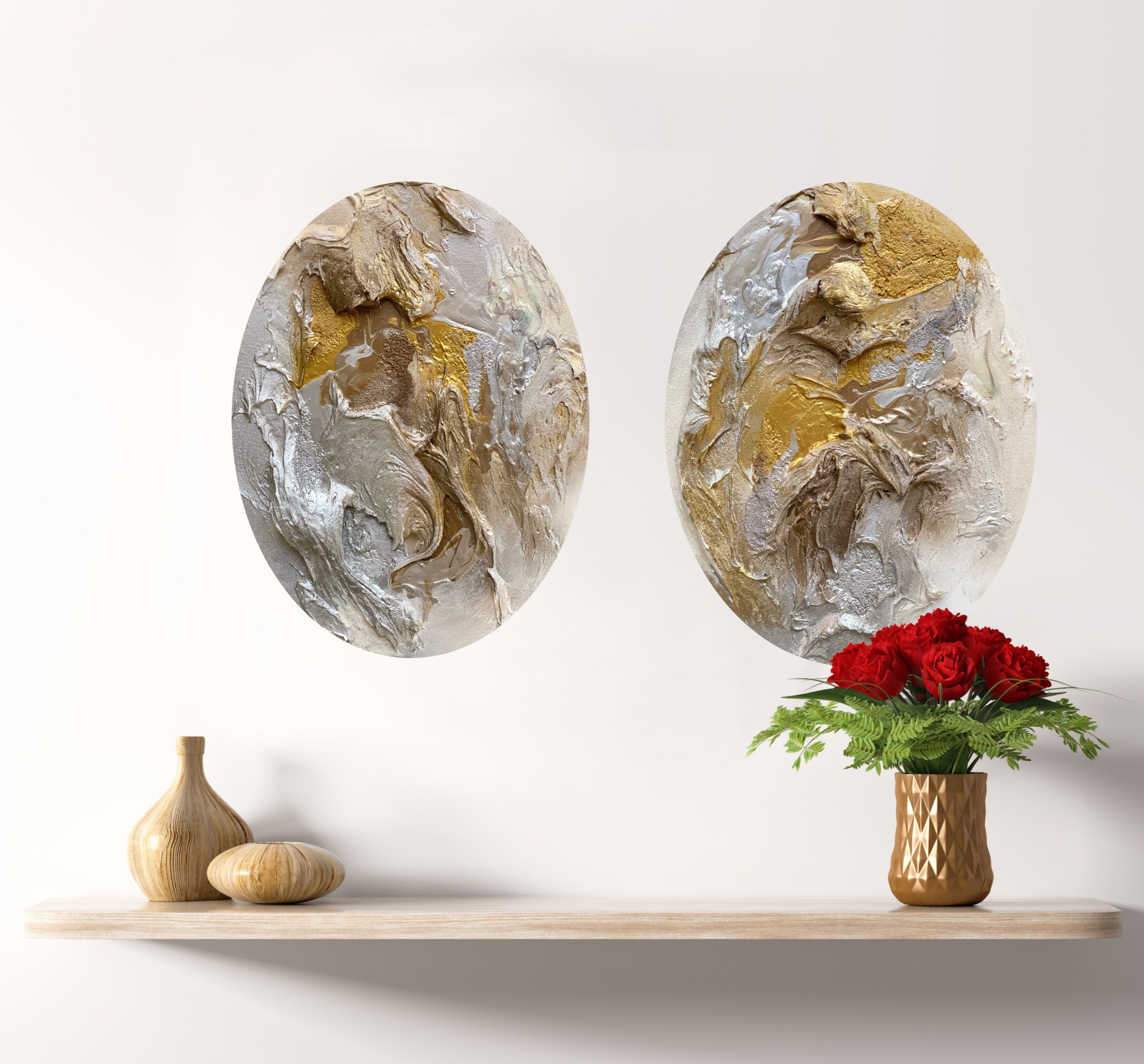 Ode II Diptych – Image 6