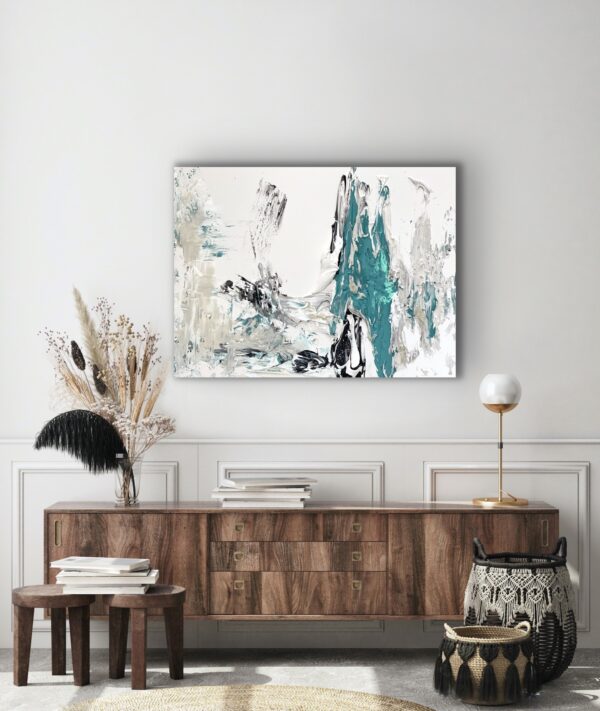 Hidden Light - Teal Obsession - Afbeelding 8