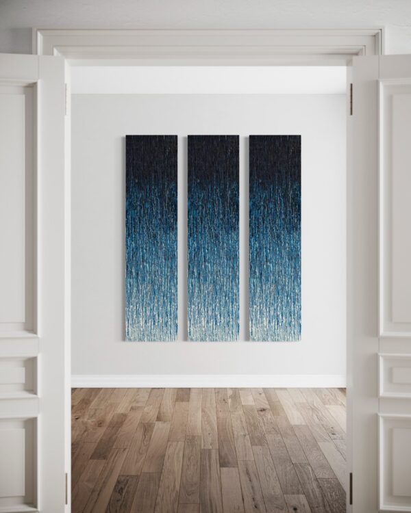 Above and beyond - Triptych - Afbeelding 4