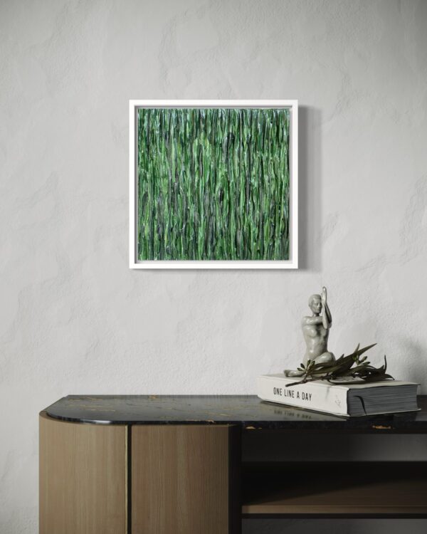 Melodie Monocromatiche - Dark Green - Image 2