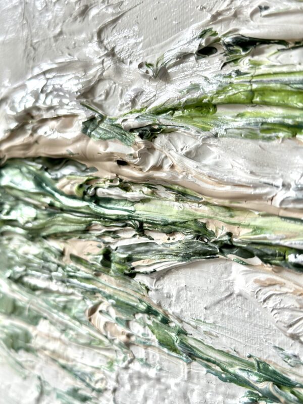 Hidden light - Green and purple - Image 8