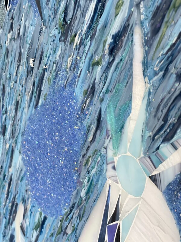 Riflesso blue - Collab with Glass Axes - Afbeelding 3