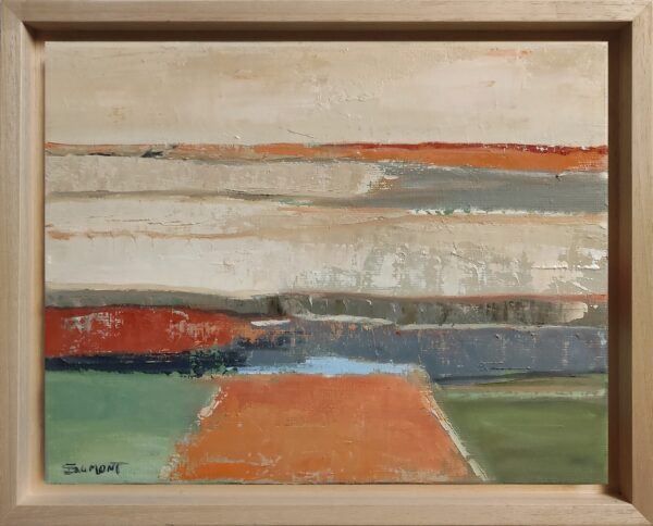 Silence abstrait, 2024 Sophie Dumont