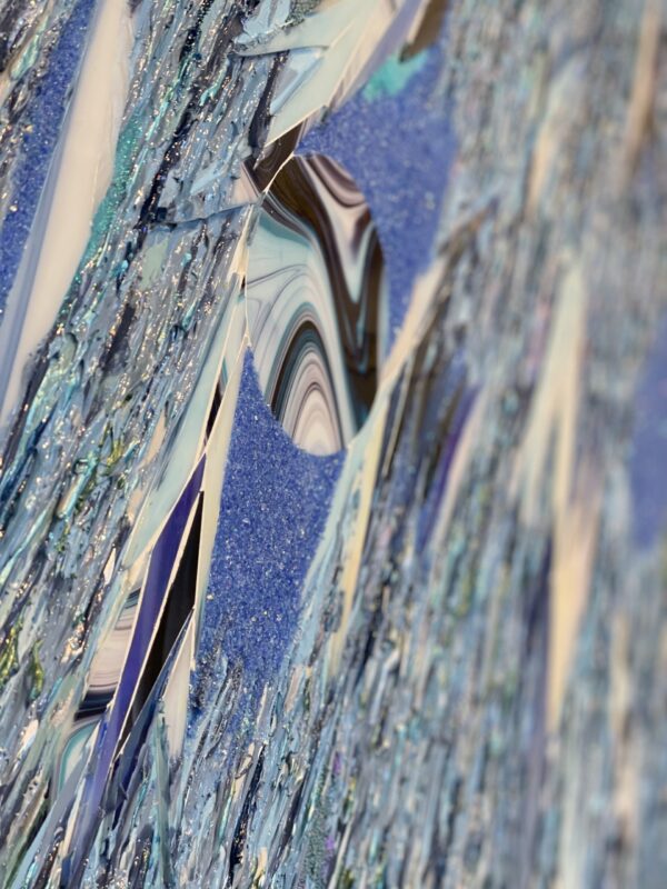 Riflesso blue - Collab with Glass Axes - Afbeelding 8