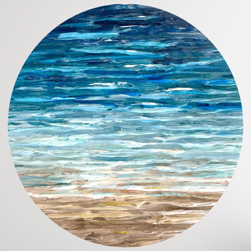 First Light IV, 2022 Daniela Pasqualini