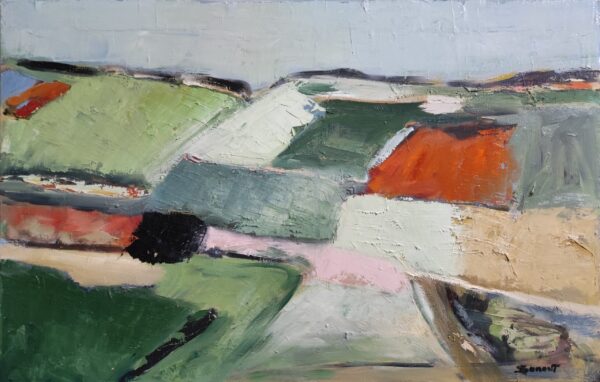Green landscape - Image 3