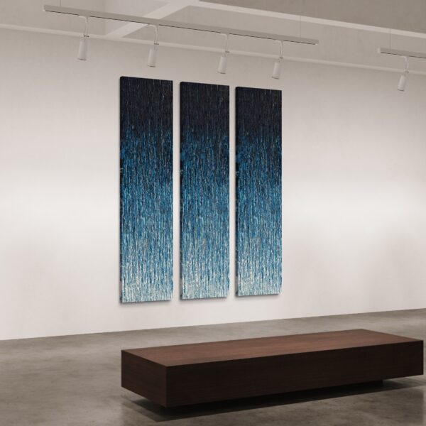 Above and beyond - Triptych - Afbeelding 9