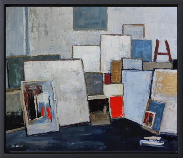 Atelier 11, 2021 Sophie Dumont