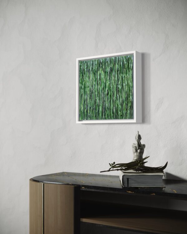 Melodie Monocromatiche - Dark Green - Image 4